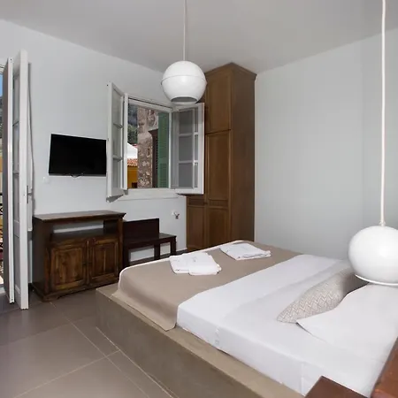 Poseidon شقة ماغيستي