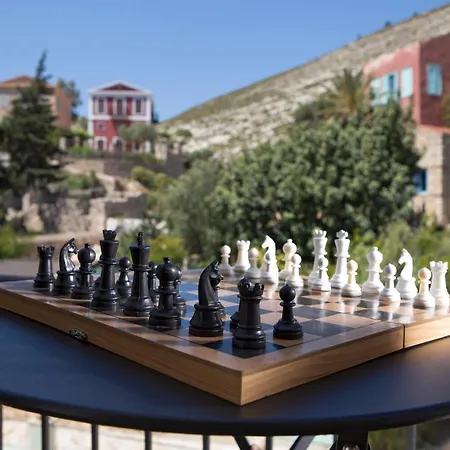 Poseidon شقة ماغيستي