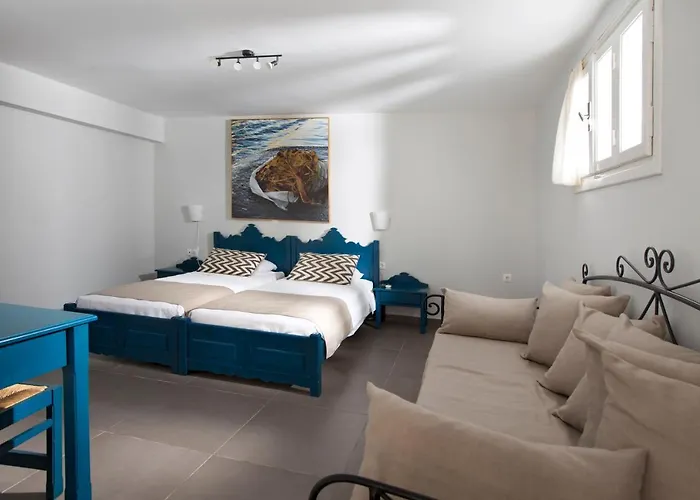 Poseidon Daire
