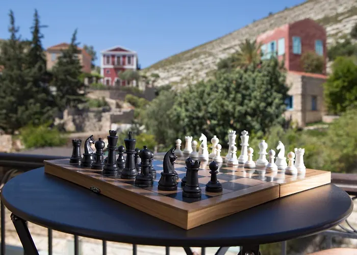 Poseidon Daire Meyísti