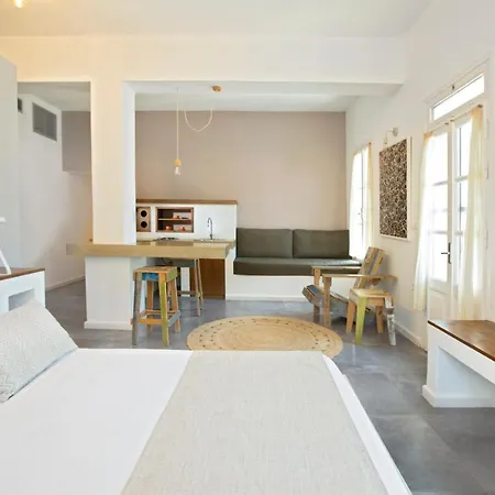 Poseidon Apartment Megisti