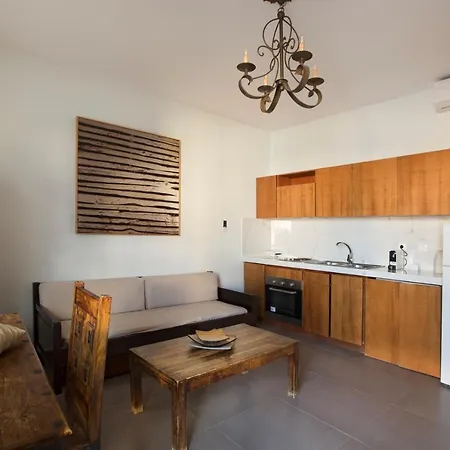 Poseidon Appartamento Meyísti