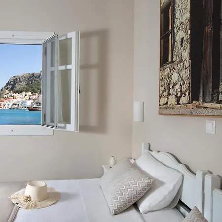 Apartamento Poseidon Meyísti