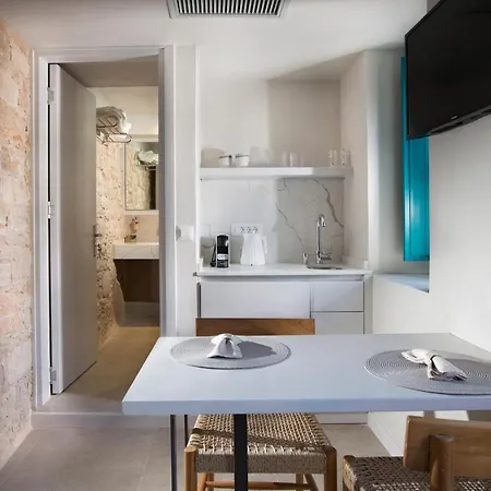 Apartment Poseidon