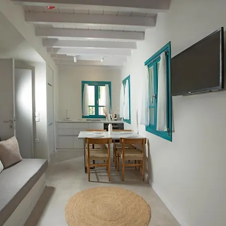 Apartamento Poseidon Meyísti