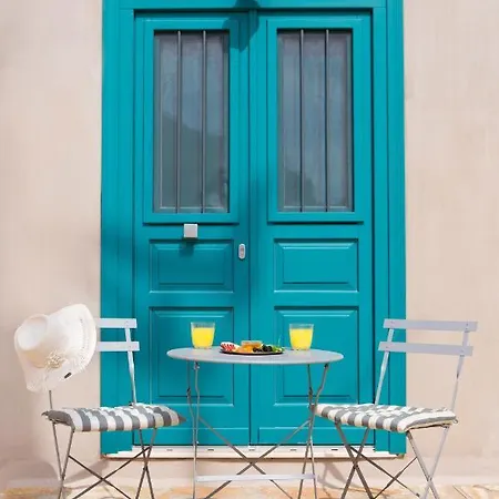 Apartamento Poseidon Meyísti