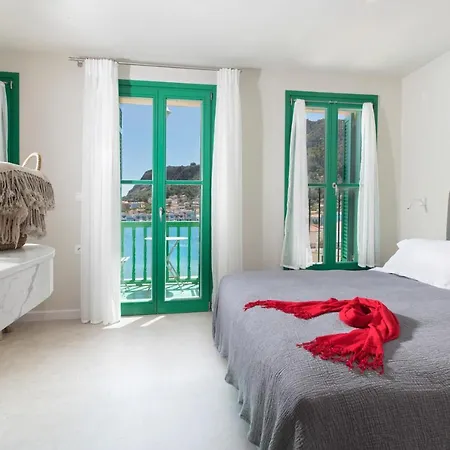 Poseidon Appartamento Meyísti