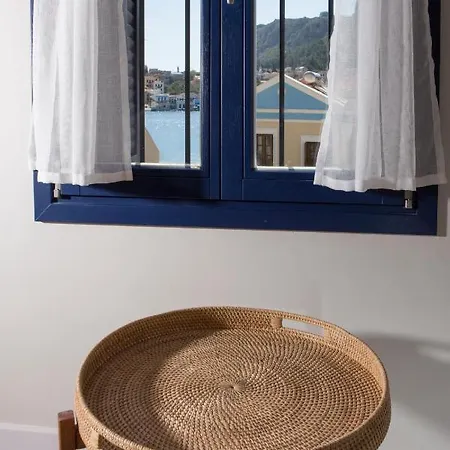 Apartment Poseidon Megisti