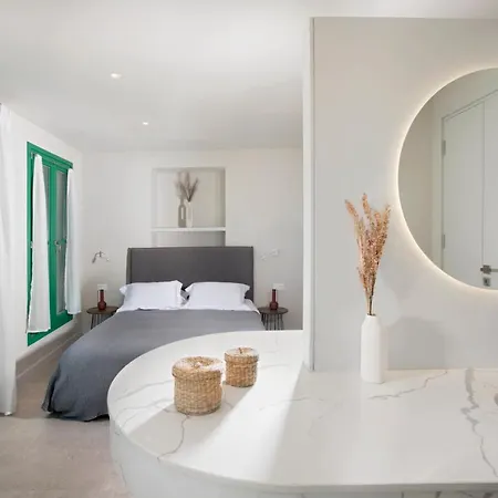 Poseidon Apartment *