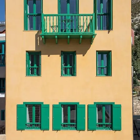 Apartment Poseidon