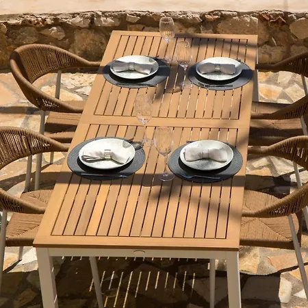 Apartamento Poseidon Meyísti