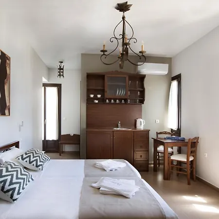 Apartamento Poseidon Meyísti