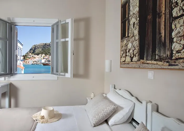 Apartman Poseidon Mejíszti