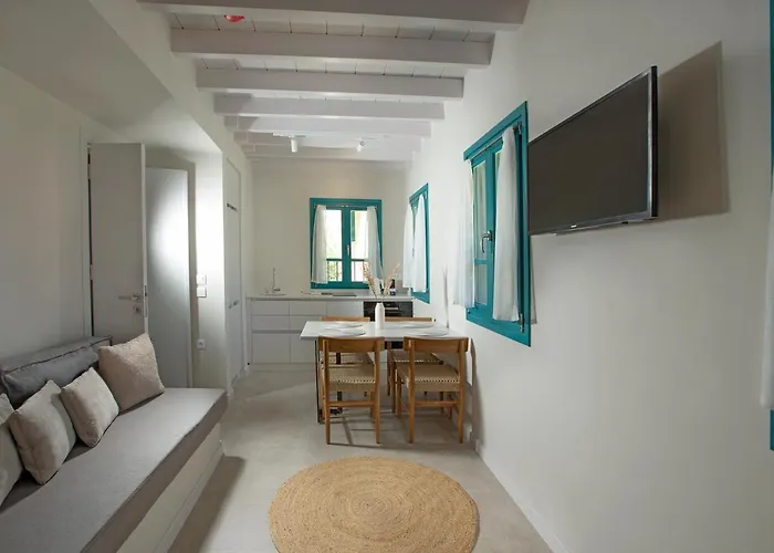 Apartman Poseidon Mejíszti