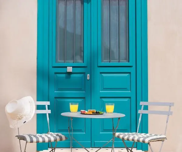 Apartman Poseidon Mejíszti