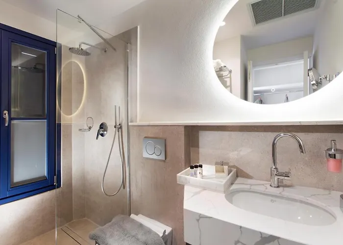 Poseidon Apartman Mejíszti