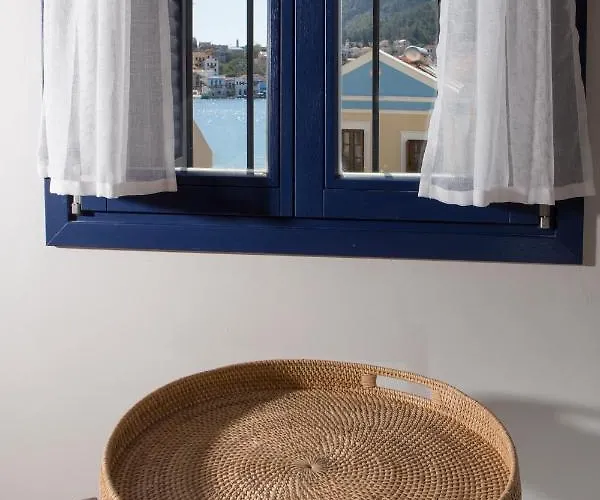 Apartman Poseidon Mejíszti