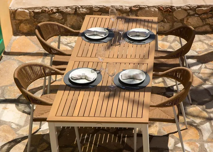 Apartman Poseidon Mejíszti