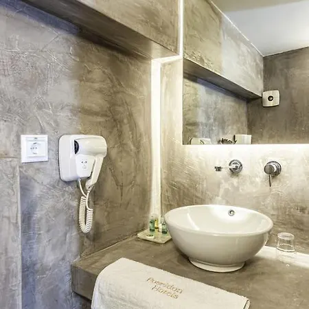 Poseidon 迈伊斯蒂