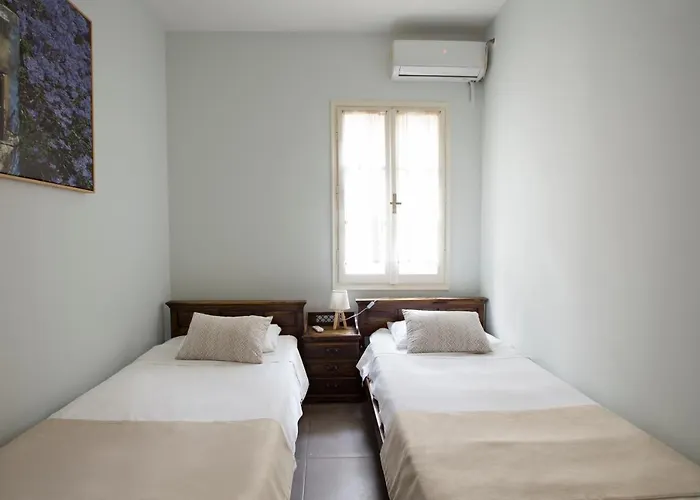 Poseidon Апартаменты *